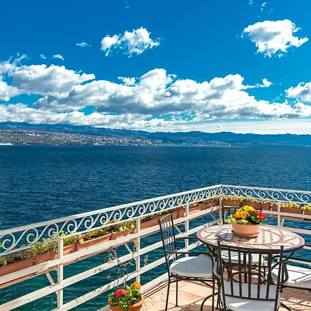 Design Villa Camellia Opatija Exterior photo