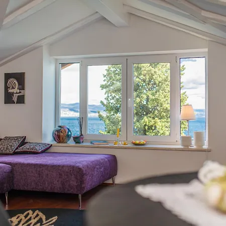 Design Villa Camellia Opatija Exterior photo