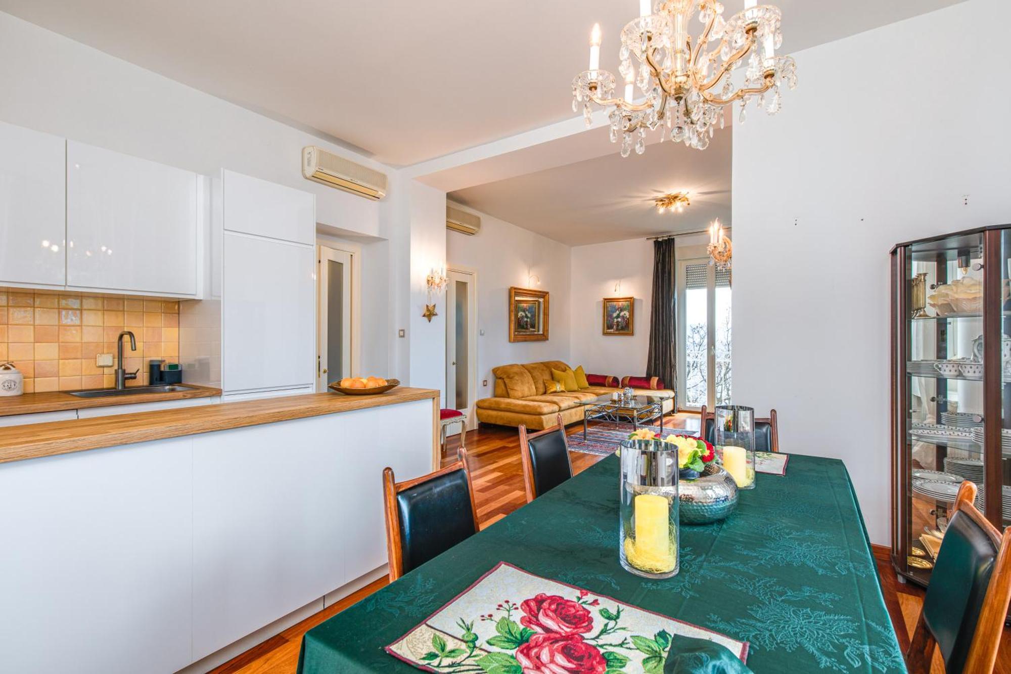 Appartement Design Camellia Opatija