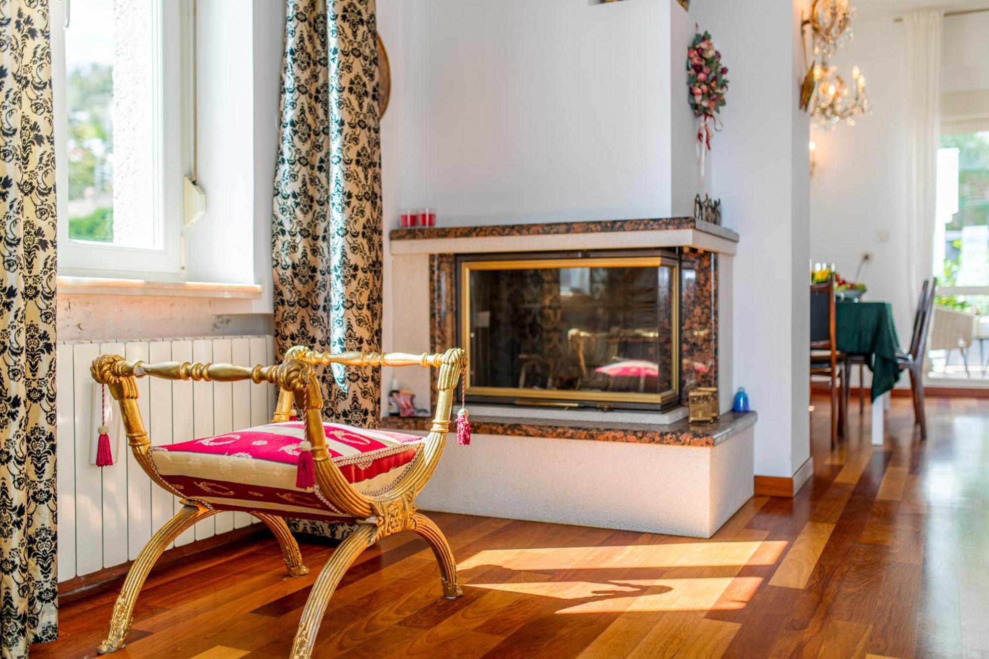Design Camellia Appartement Opatija