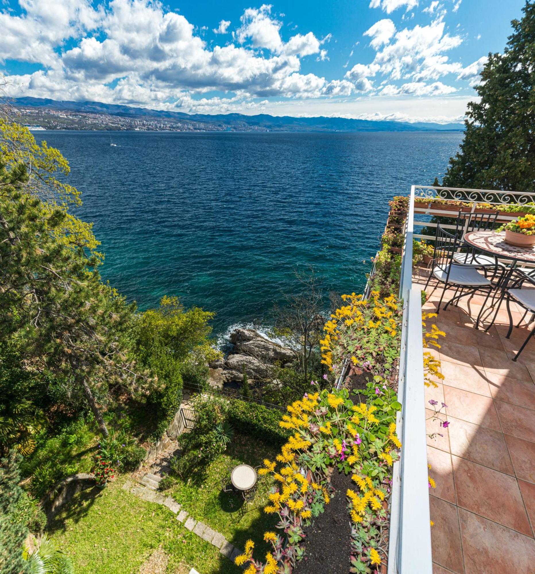 Appartement Design Camellia Opatija