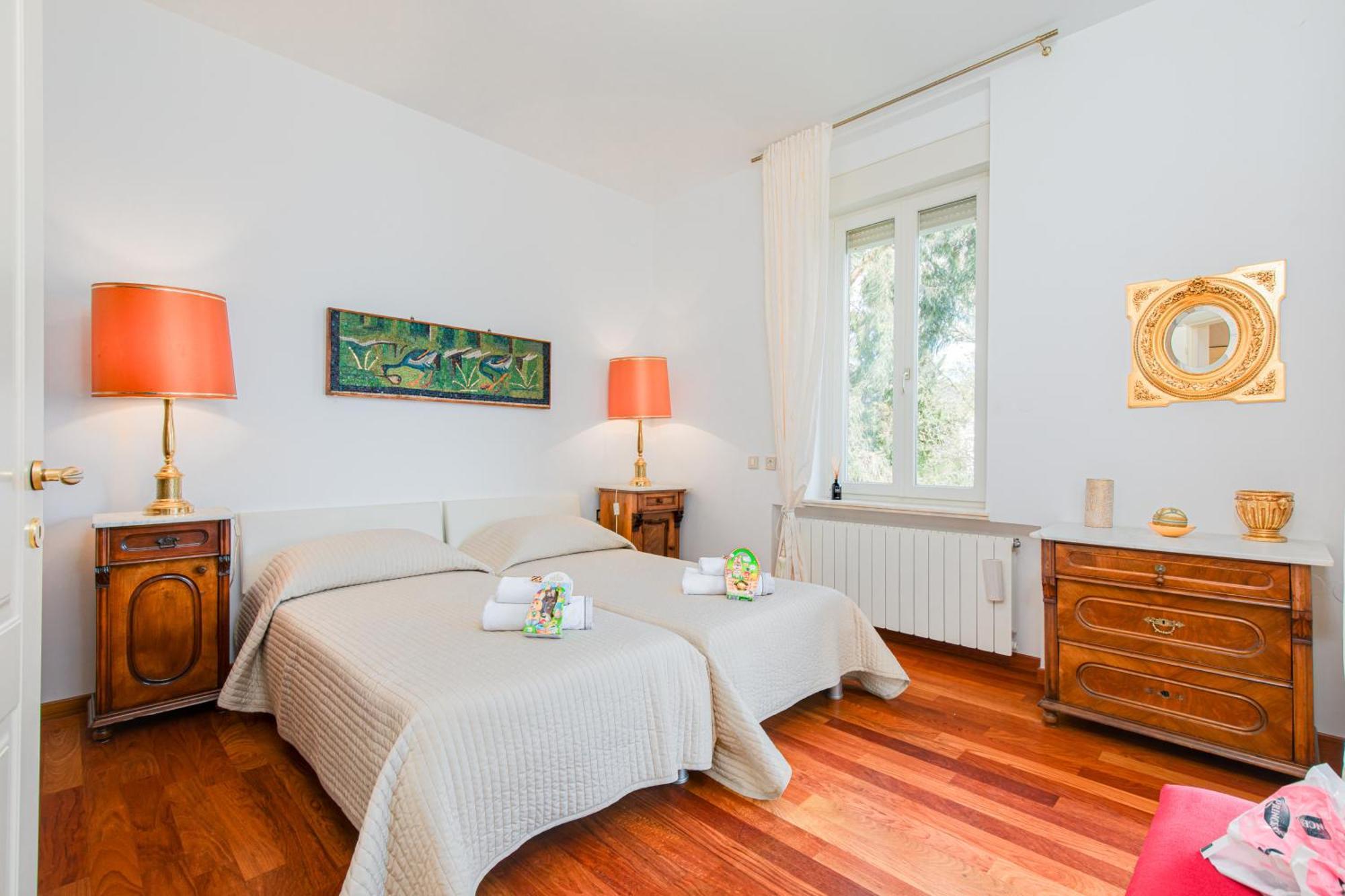 Design Camellia Appartement *