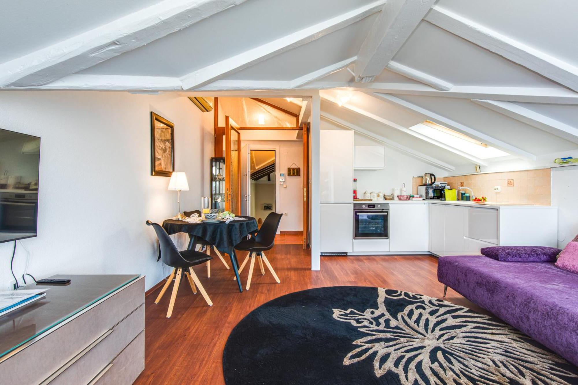 Appartement Design Camellia