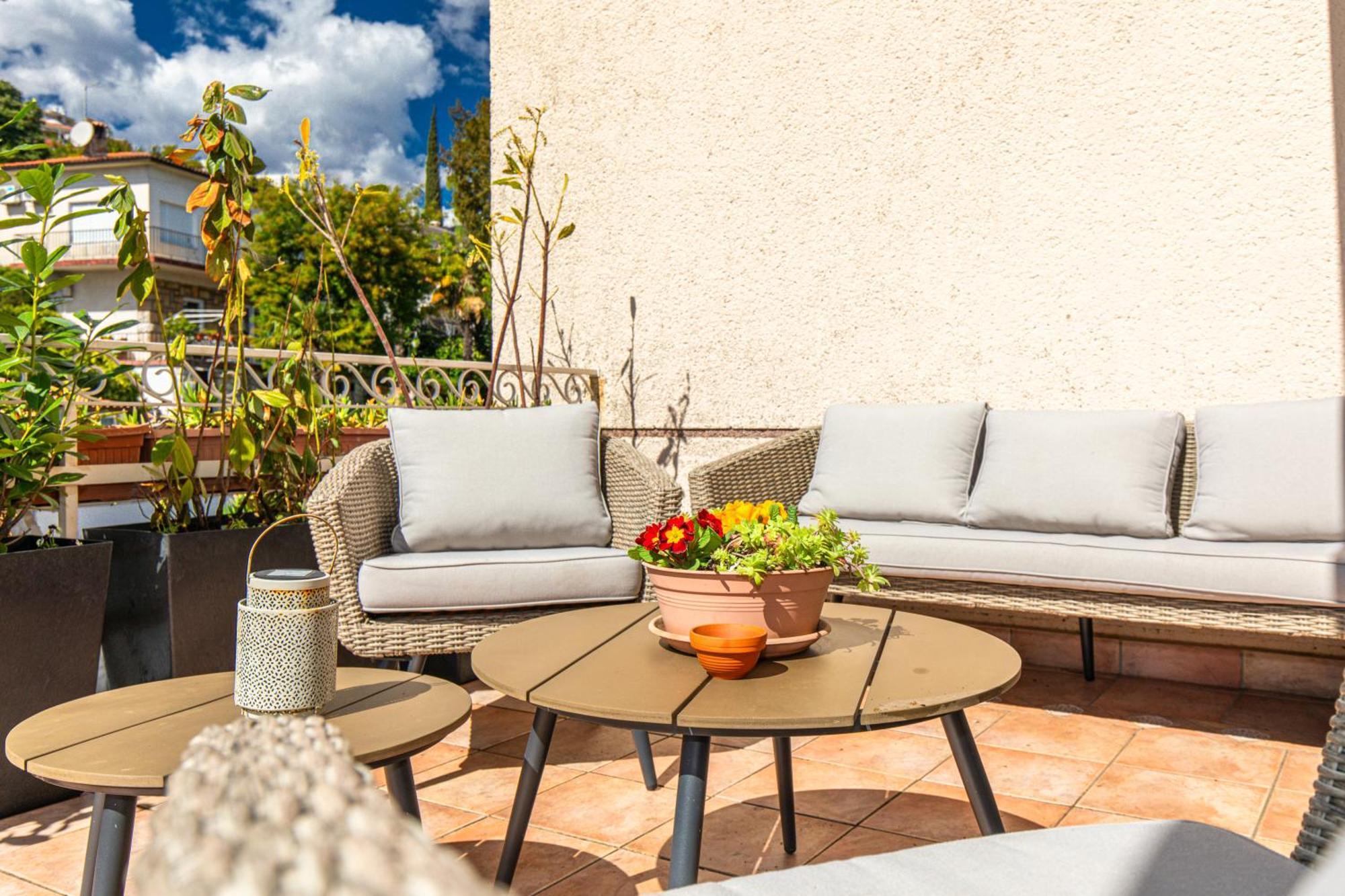 Design Camellia Appartement Opatija